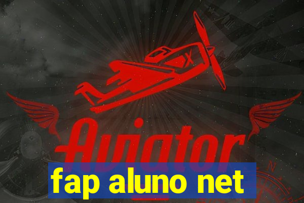 fap aluno net